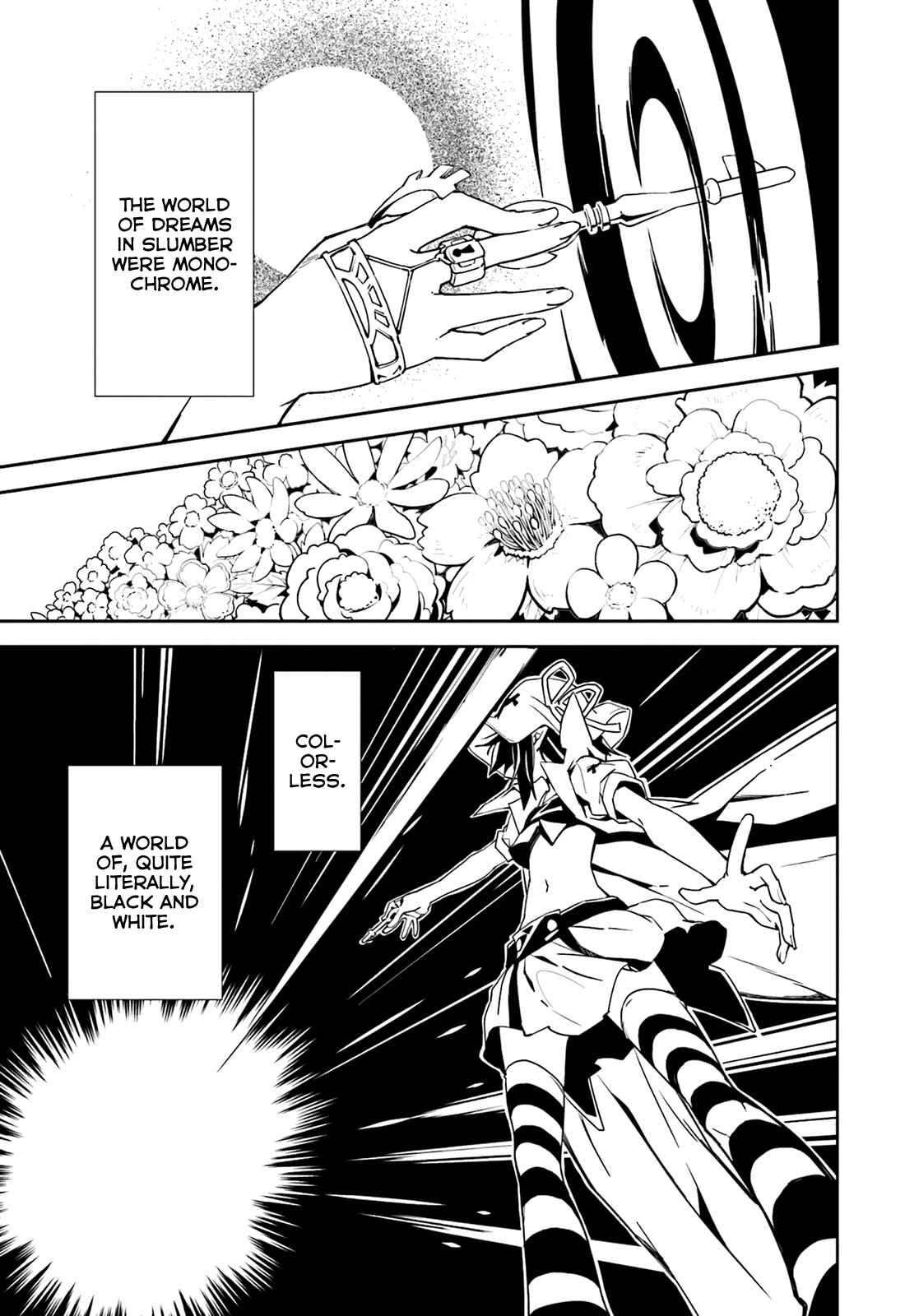 Page 26 Chapter 98 Yumekui Merry