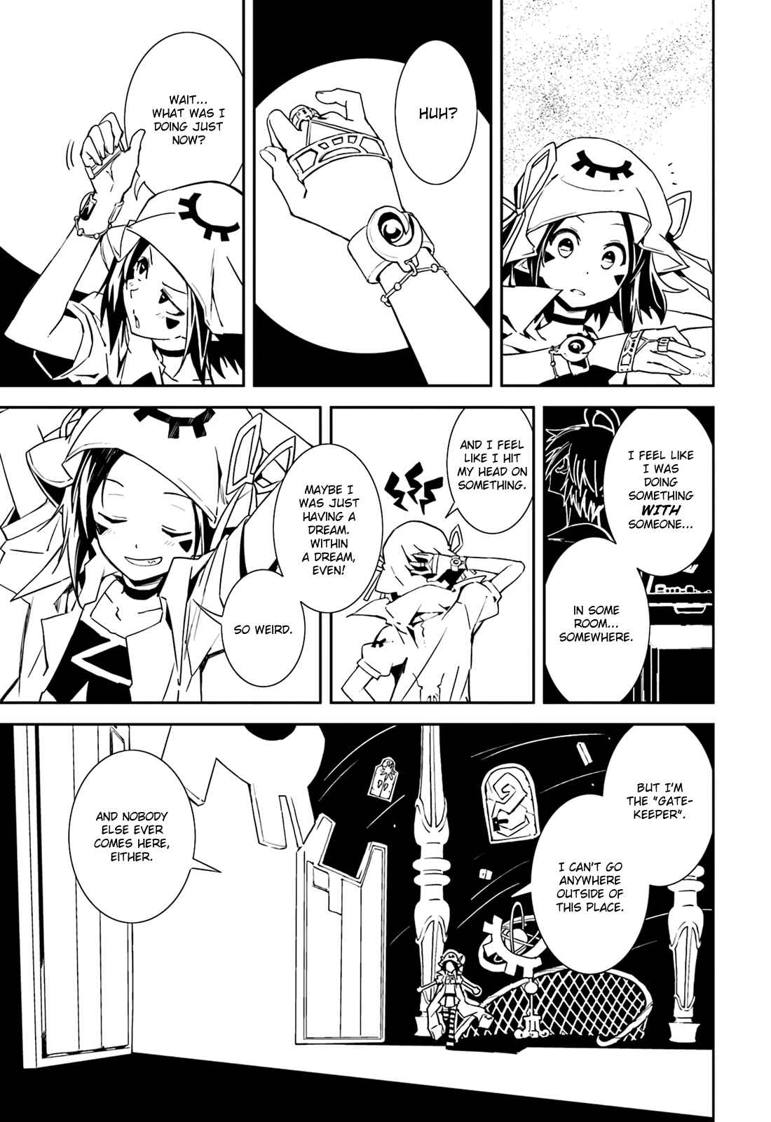 Page 29 Chapter 98 Yumekui Merry