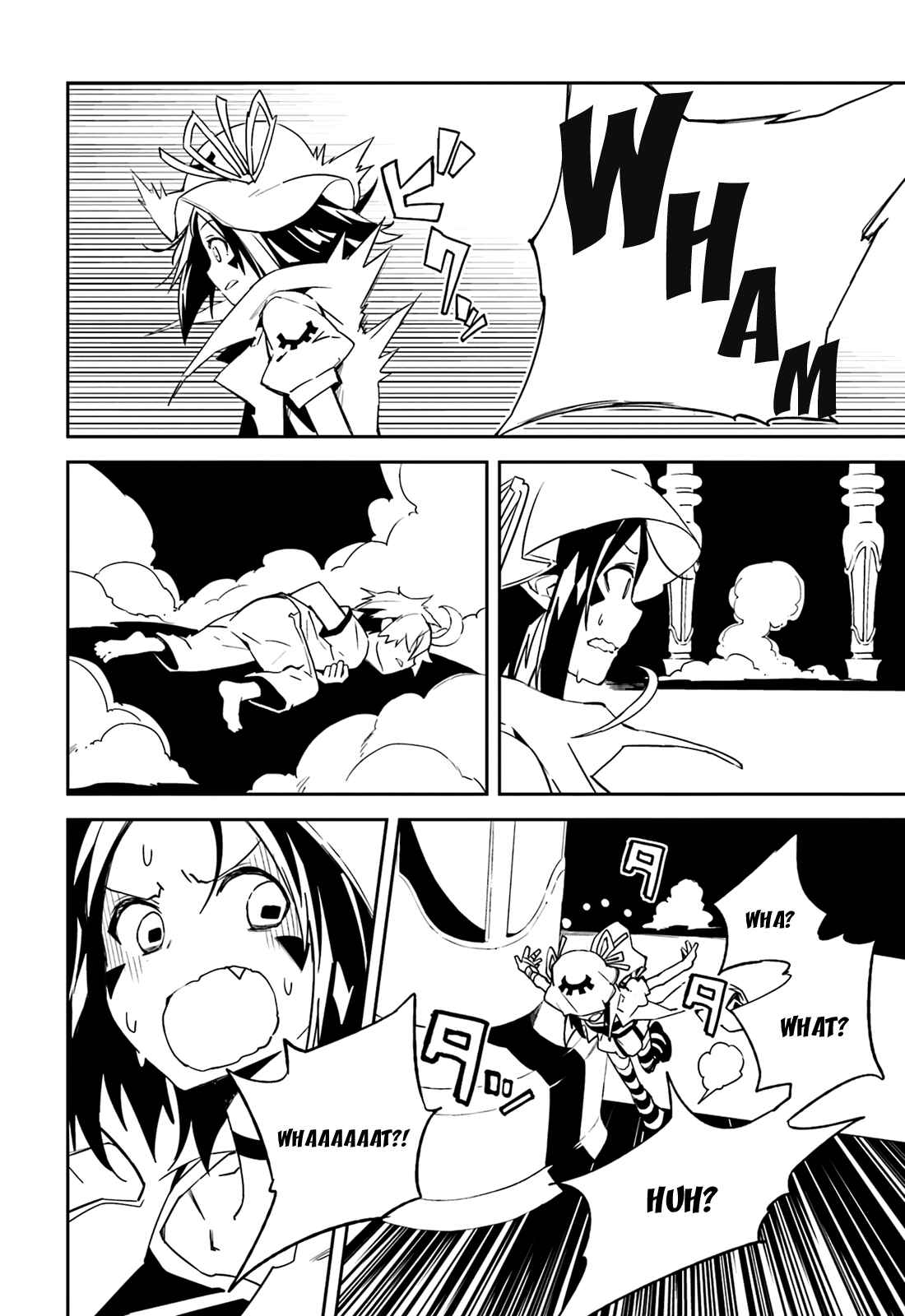Page 30 Chapter 98 Yumekui Merry