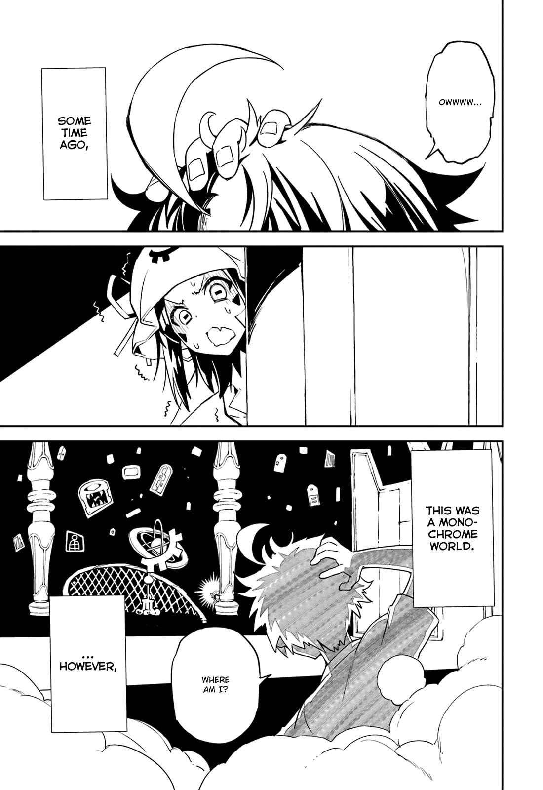 Page 31 Chapter 98 Yumekui Merry