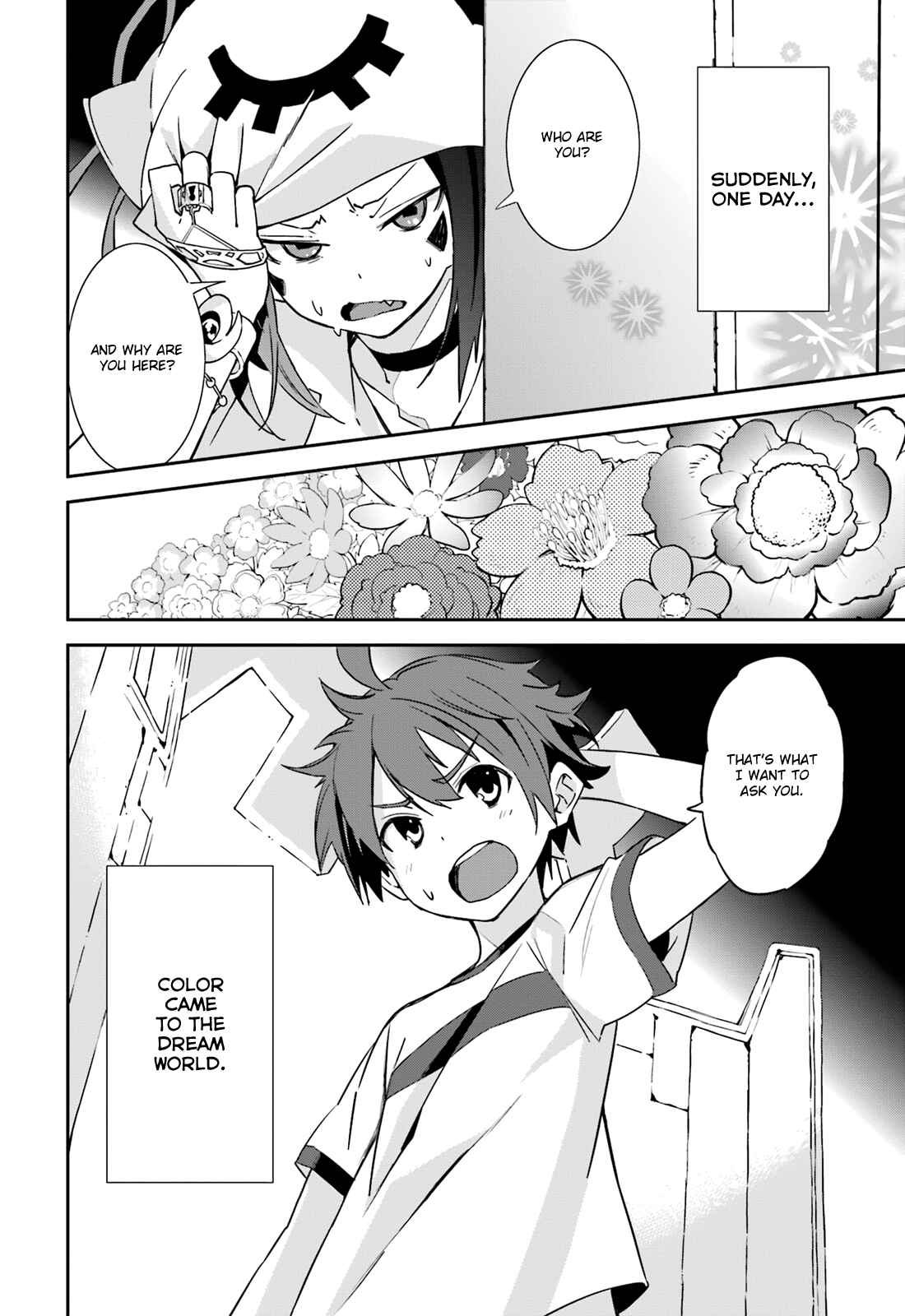 Page 32 Chapter 98 Yumekui Merry