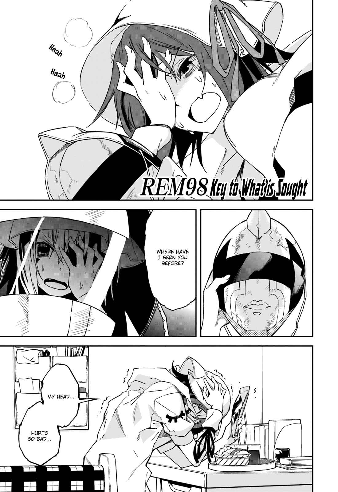 Page 6 Chapter 98 Yumekui Merry