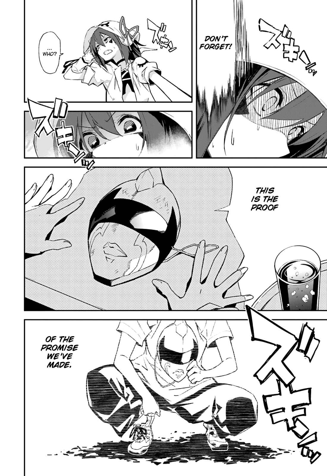 Page 7 Chapter 98 Yumekui Merry
