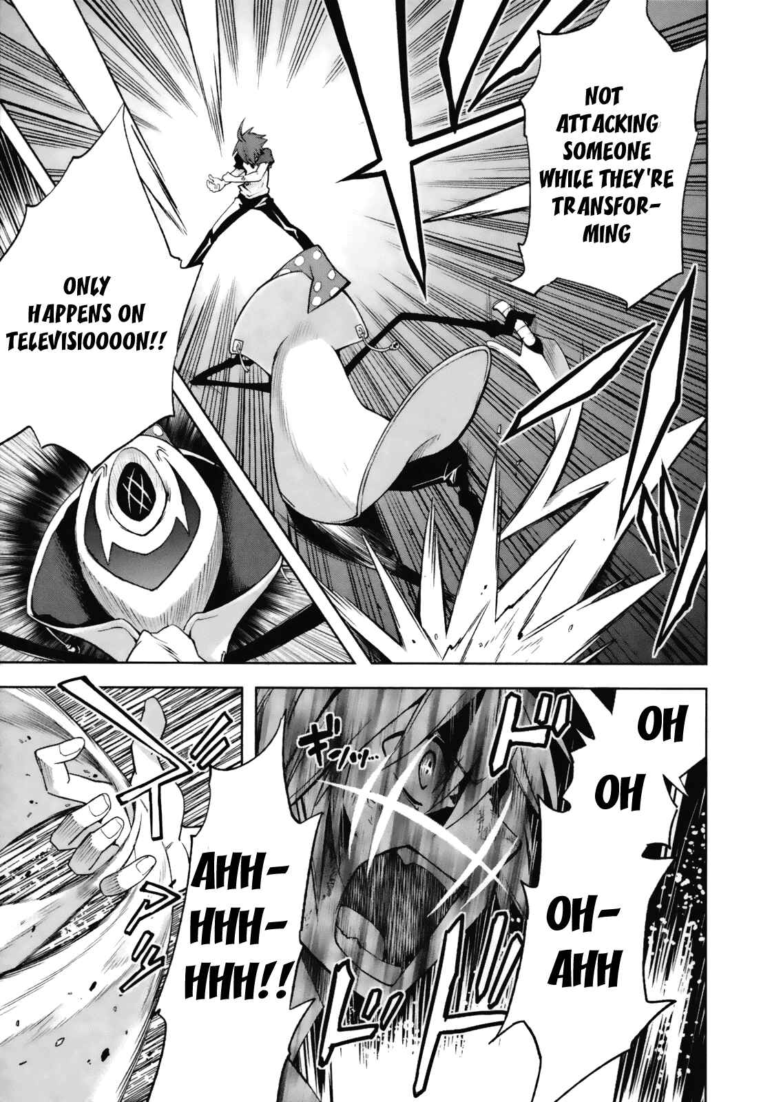 Page 4 Chapter 24 Yumekui Merry