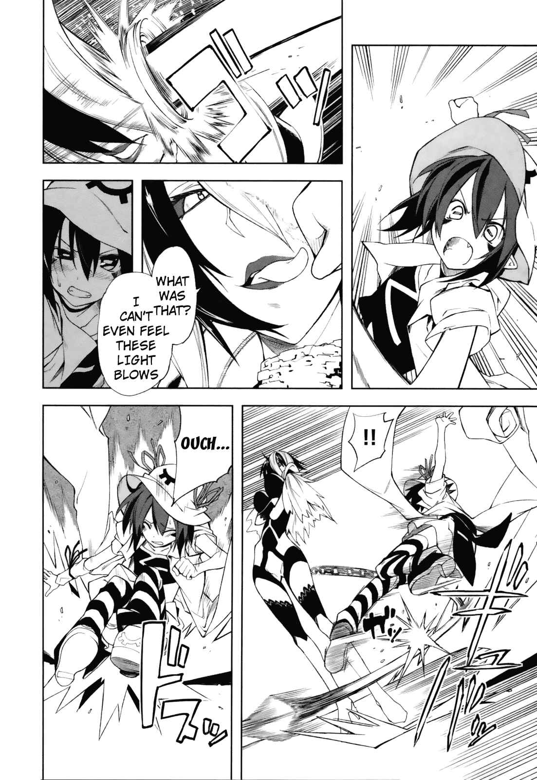 Page 9 Chapter 24 Yumekui Merry