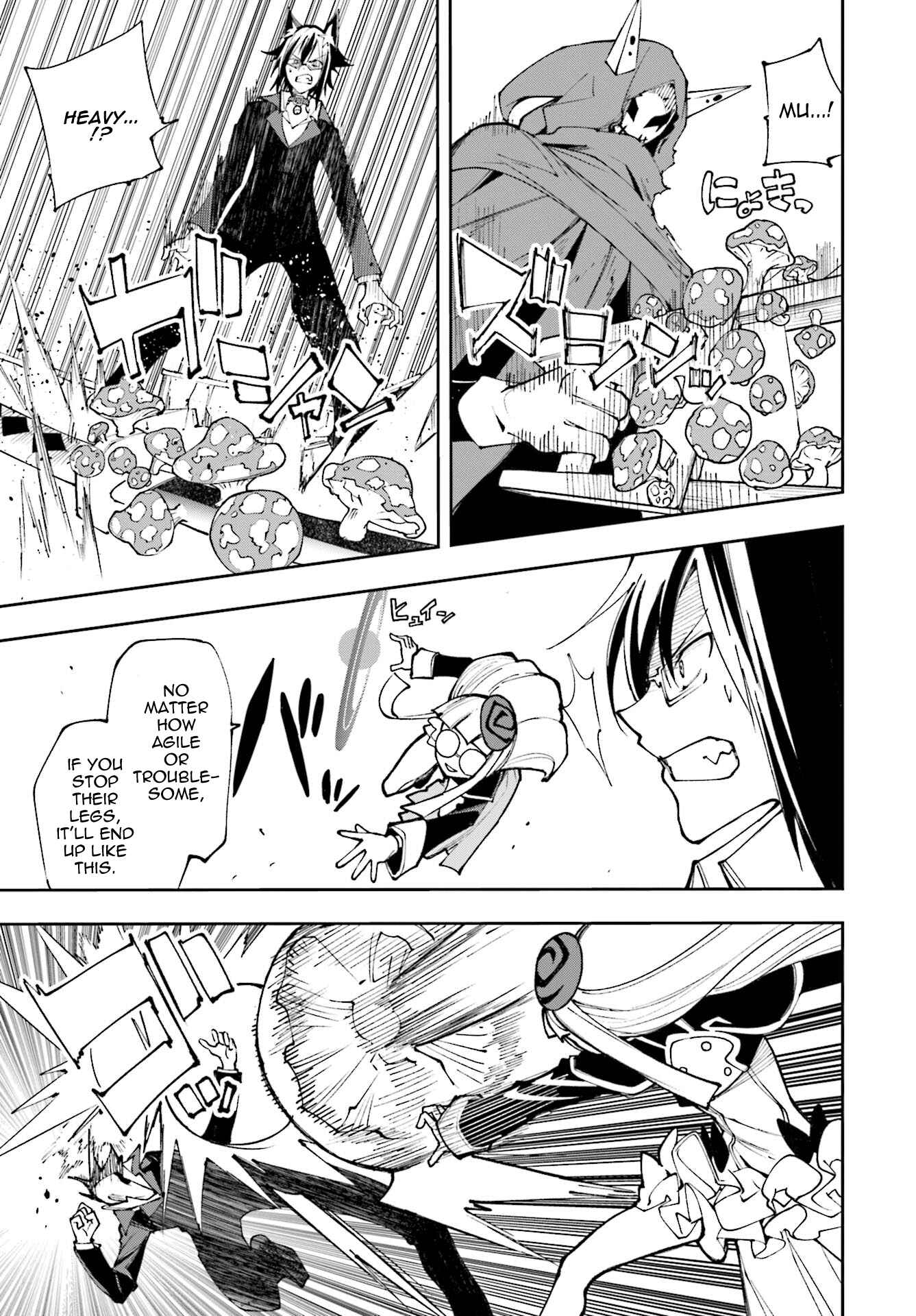Page 22 Chapter 119 Yumekui Merry