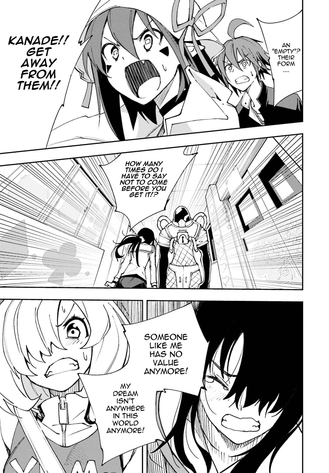 Page 30 Chapter 119 Yumekui Merry