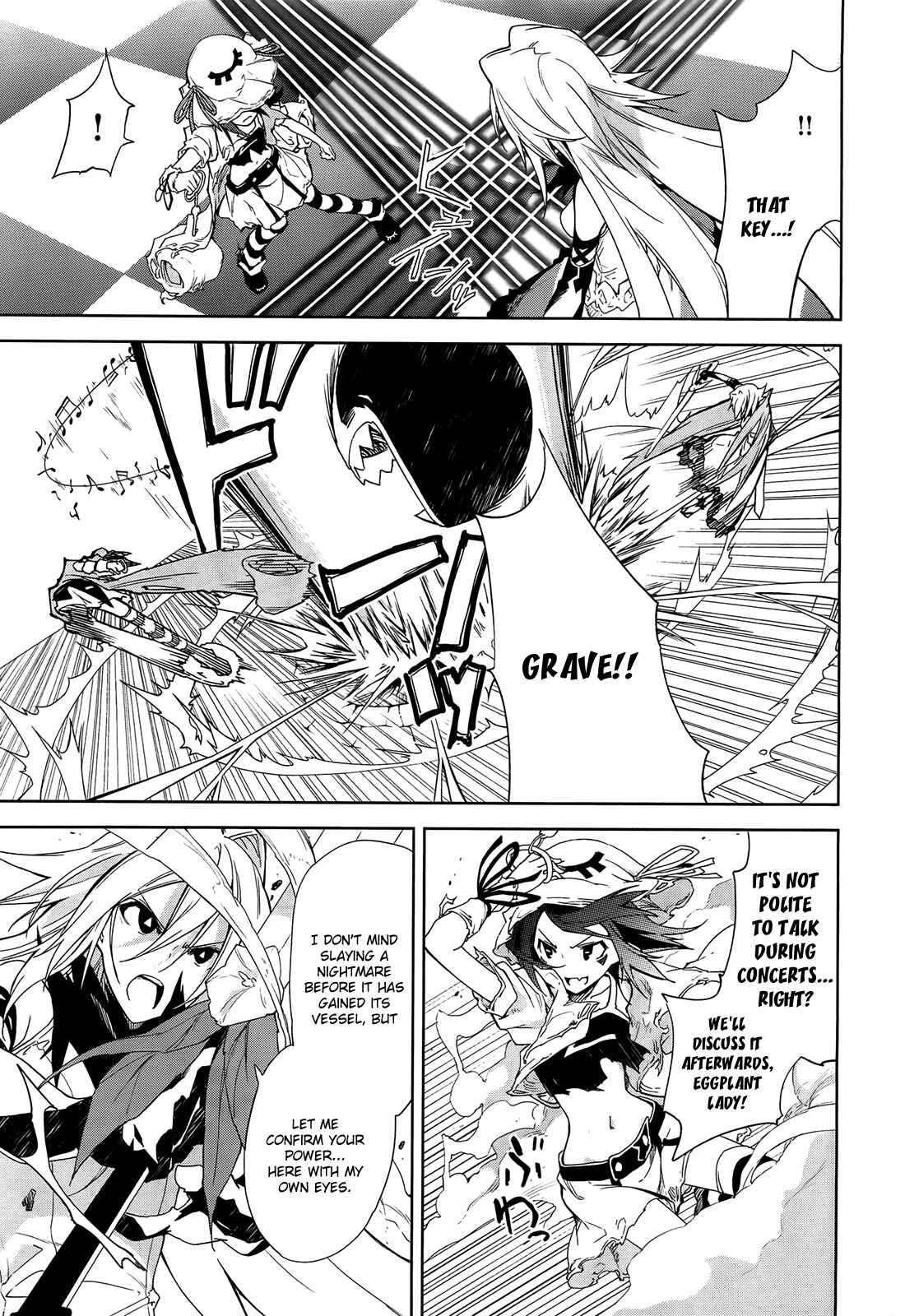 Page 18 Chapter 43 Yumekui Merry