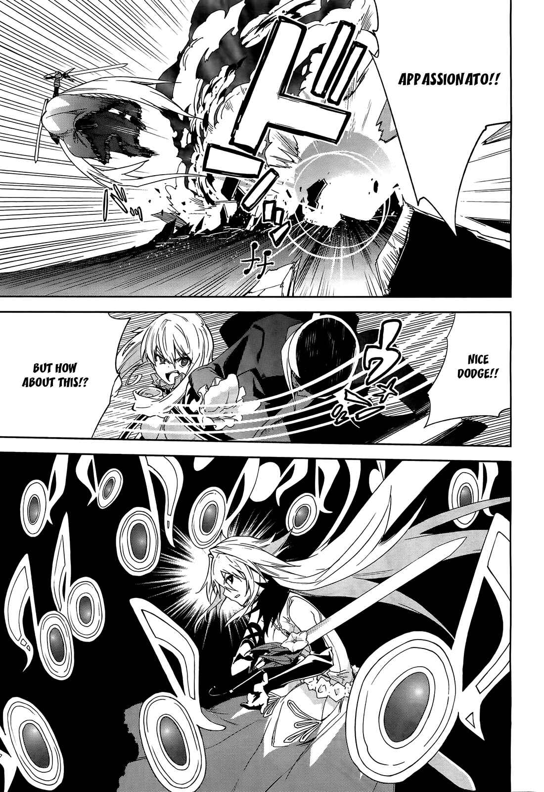 Page 8 Chapter 43 Yumekui Merry