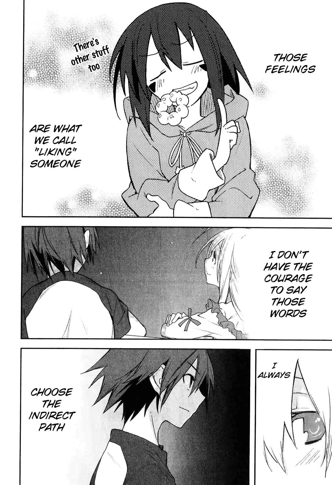 Page 14 Chapter 34 Yumekui Merry