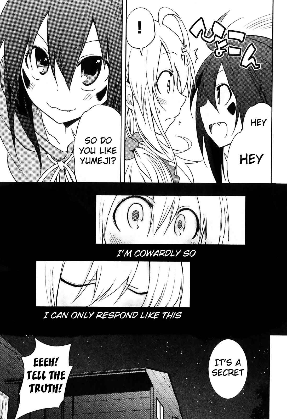 Page 15 Chapter 34 Yumekui Merry