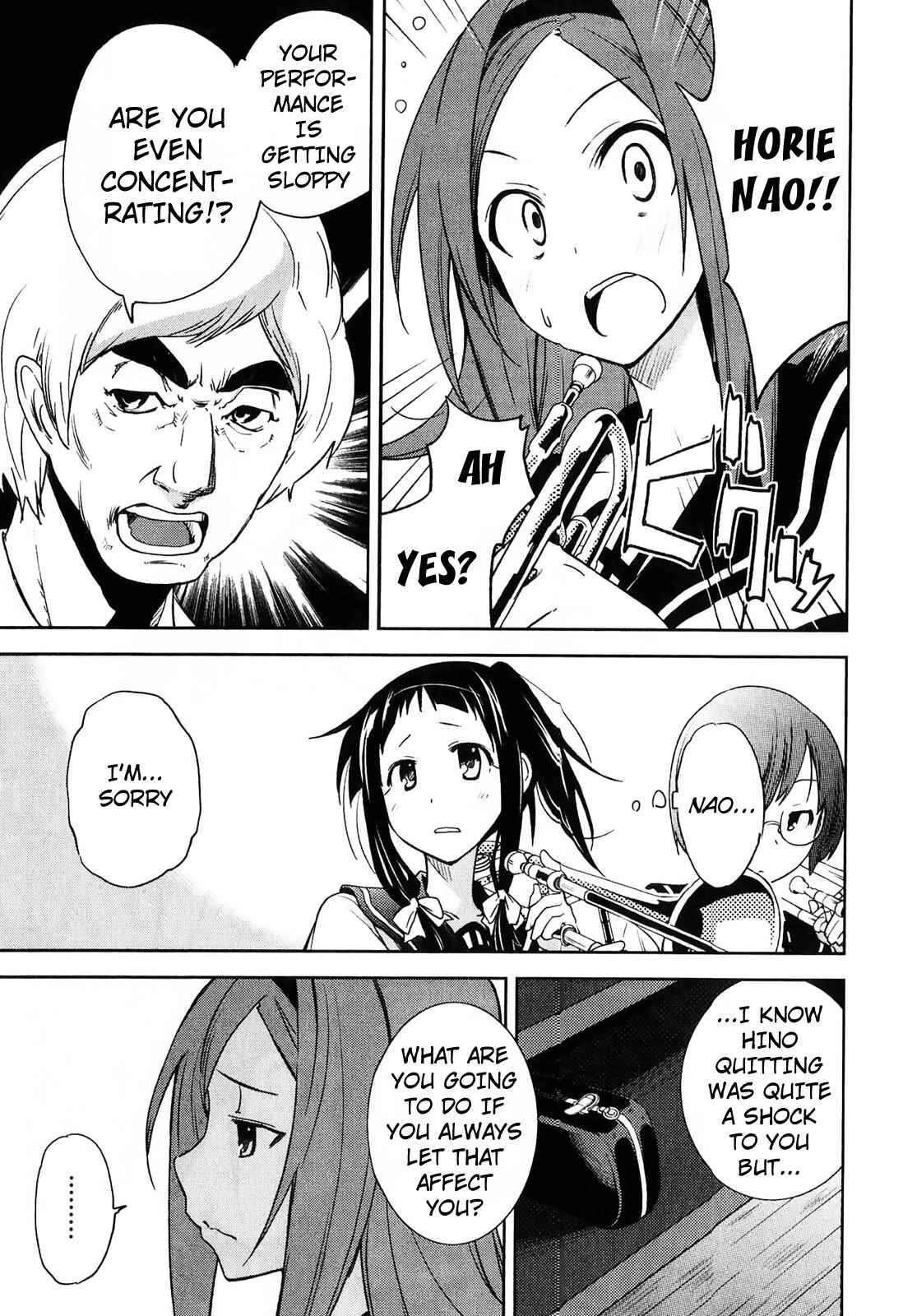 Page 17 Chapter 34 Yumekui Merry
