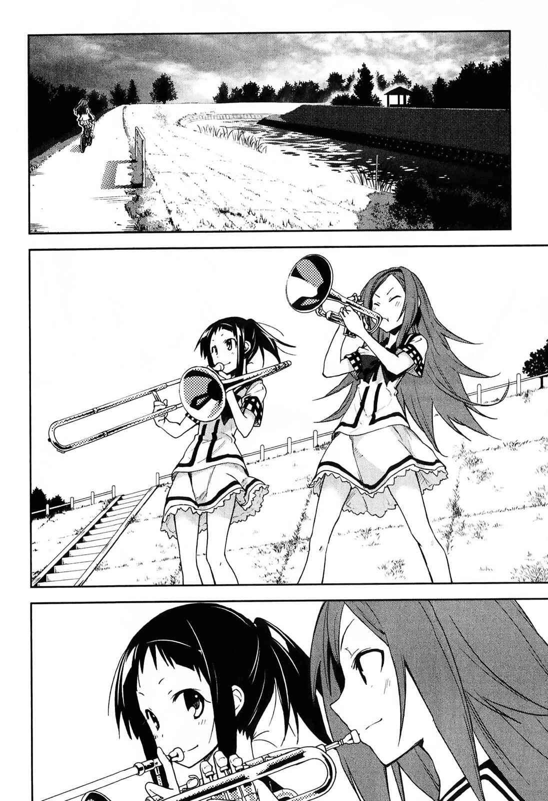 Page 18 Chapter 34 Yumekui Merry