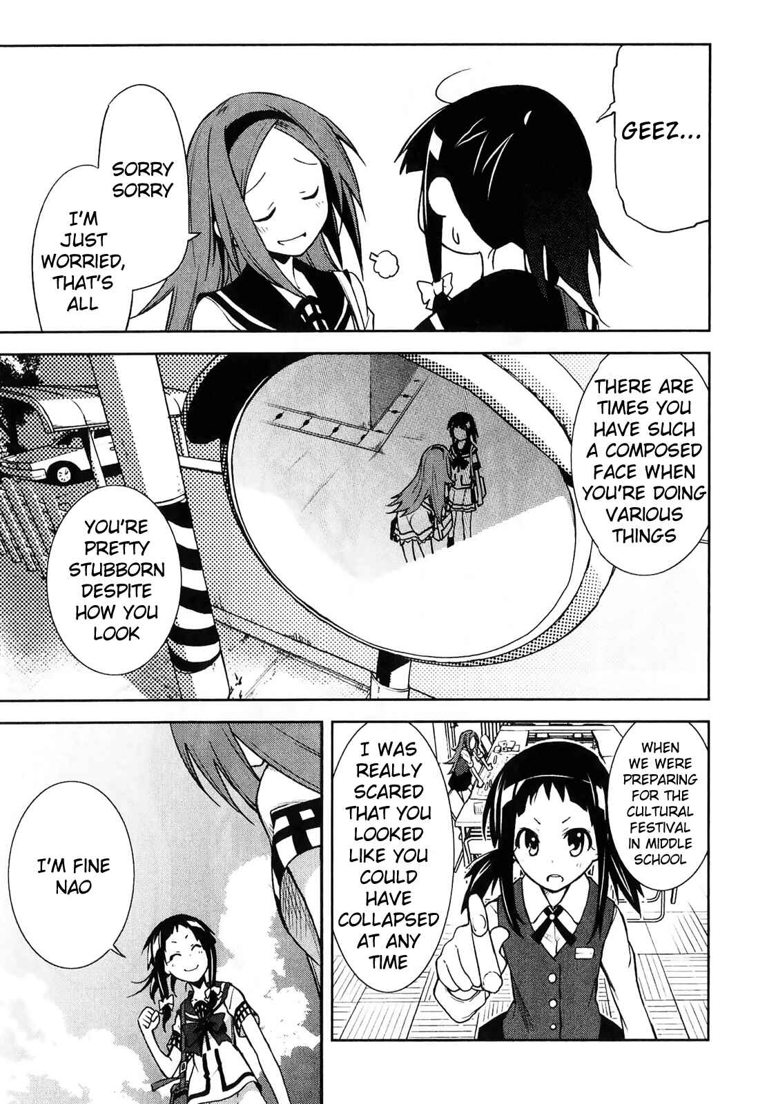 Page 27 Chapter 34 Yumekui Merry