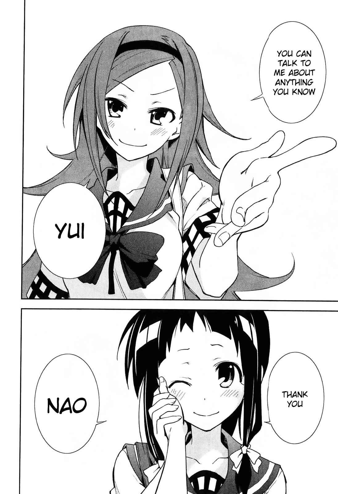 Page 28 Chapter 34 Yumekui Merry