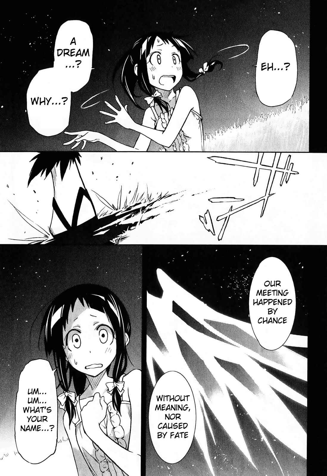 Page 33 Chapter 34 Yumekui Merry