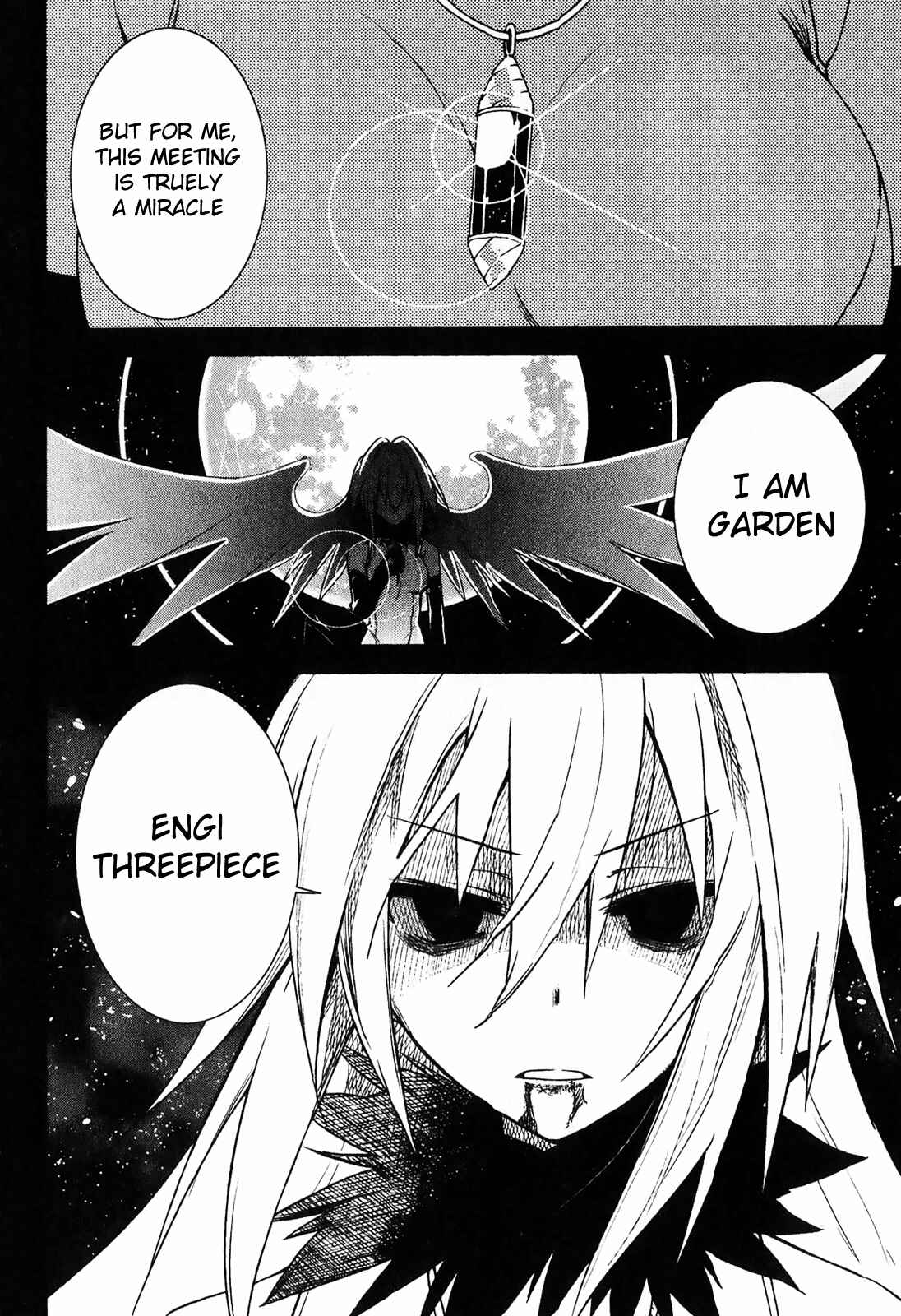 Page 34 Chapter 34 Yumekui Merry