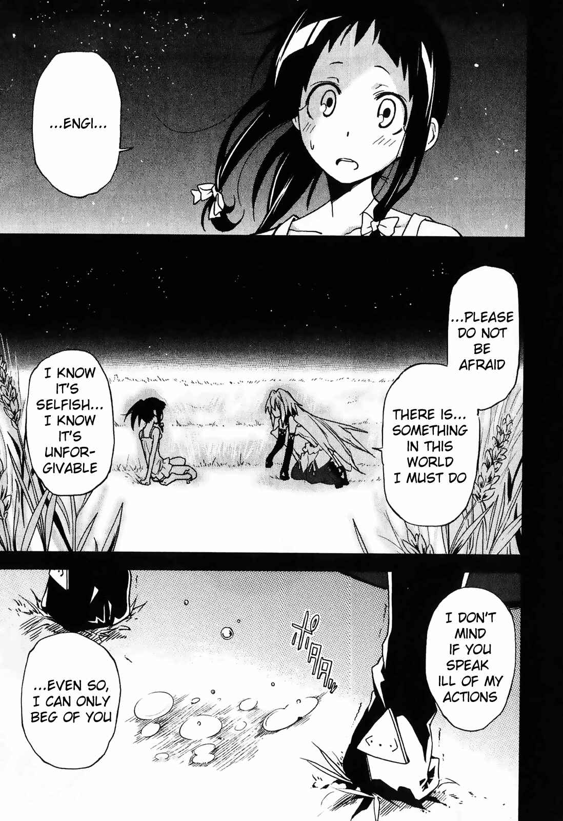 Page 35 Chapter 34 Yumekui Merry