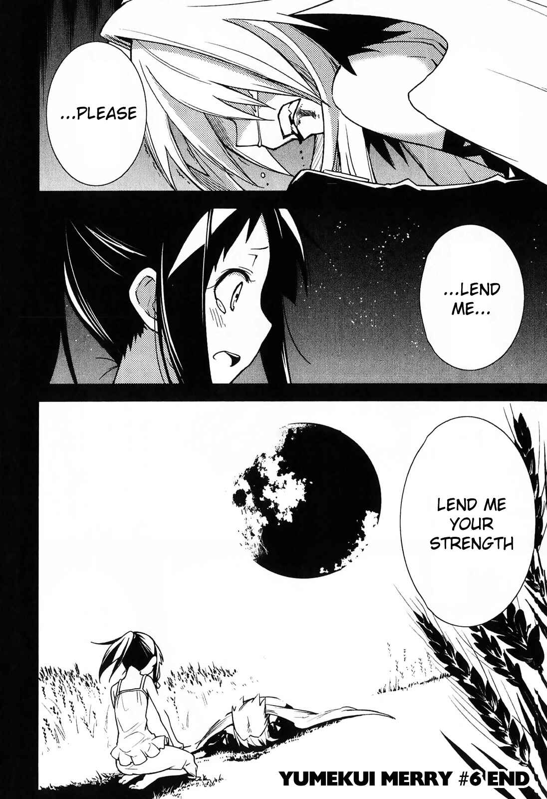 Page 36 Chapter 34 Yumekui Merry