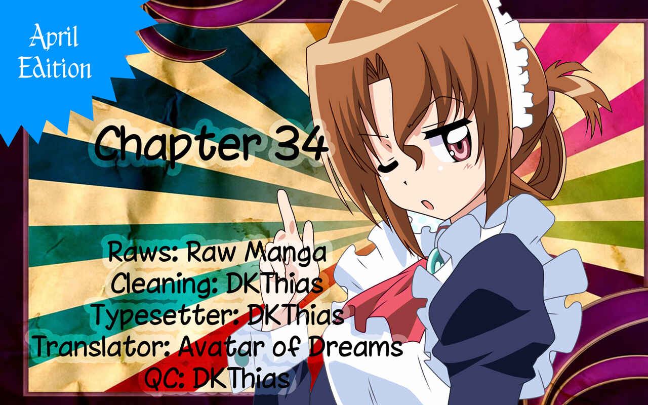 Page 39 Chapter 34 Yumekui Merry