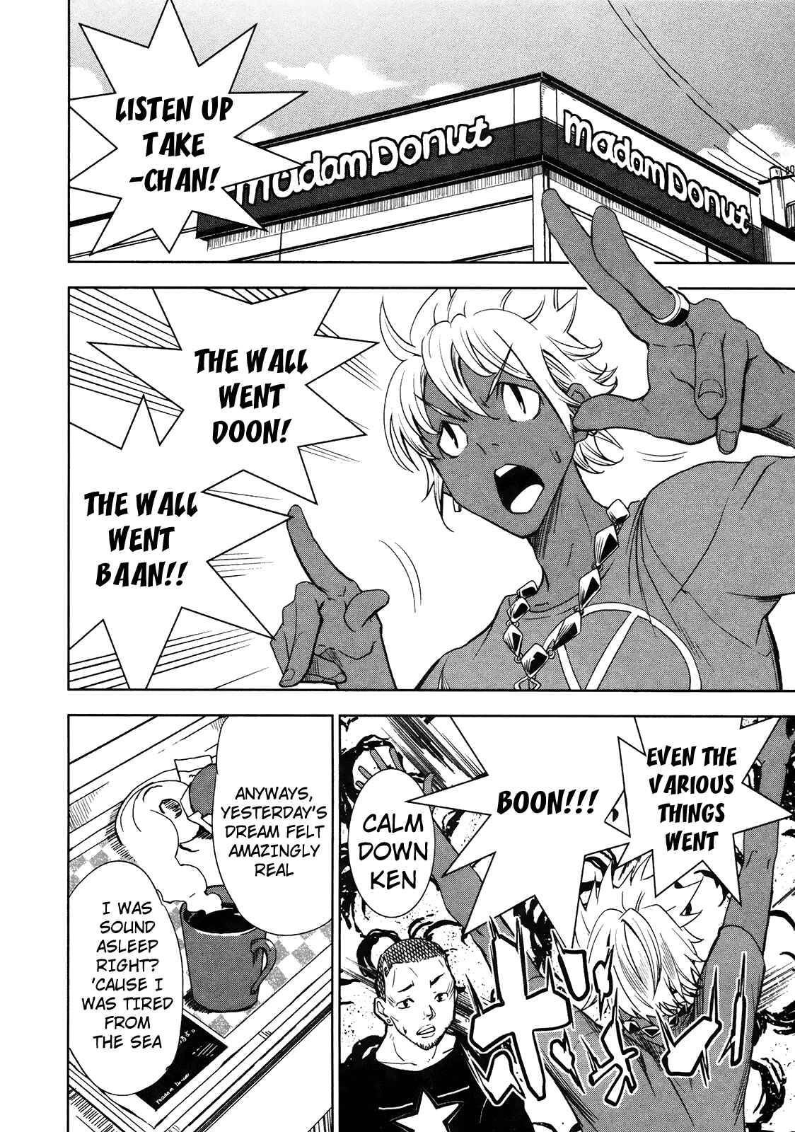 Page 18 Chapter 12 Yumekui Merry