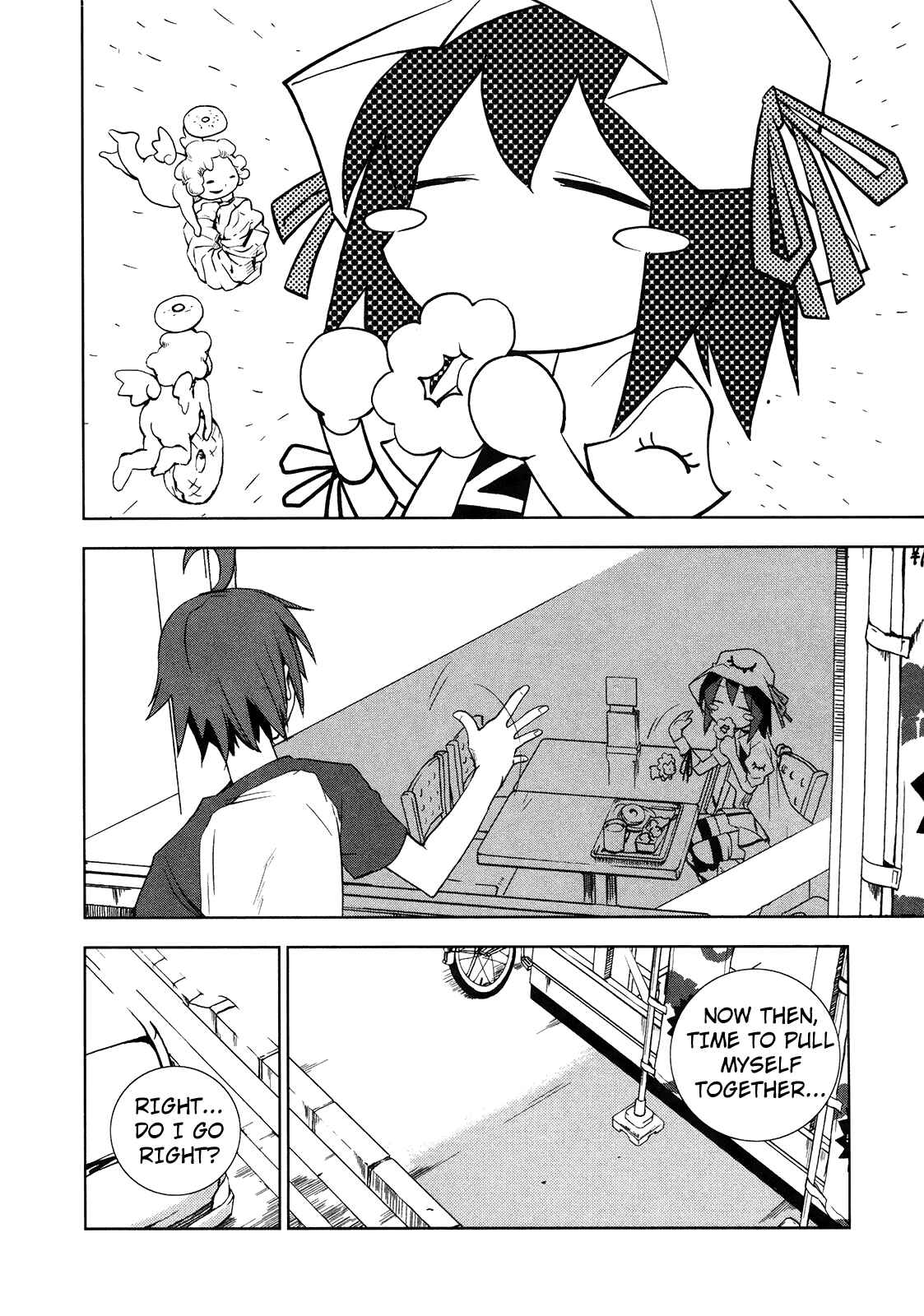 Page 8 Chapter 12 Yumekui Merry