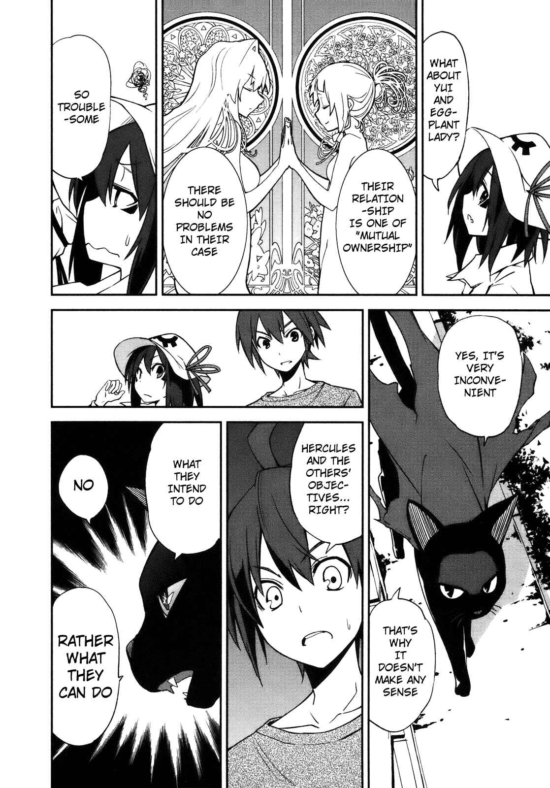 Page 14 Chapter 27 Yumekui Merry