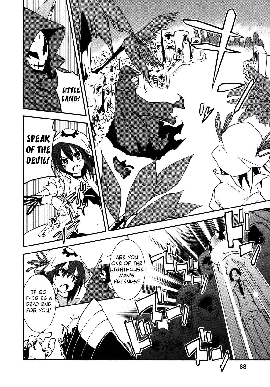 Page 18 Chapter 27 Yumekui Merry