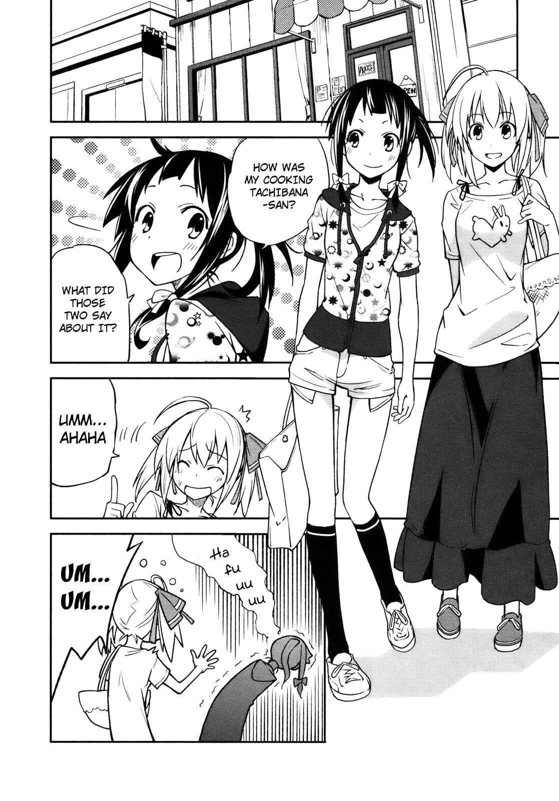Page 24 Chapter 27 Yumekui Merry