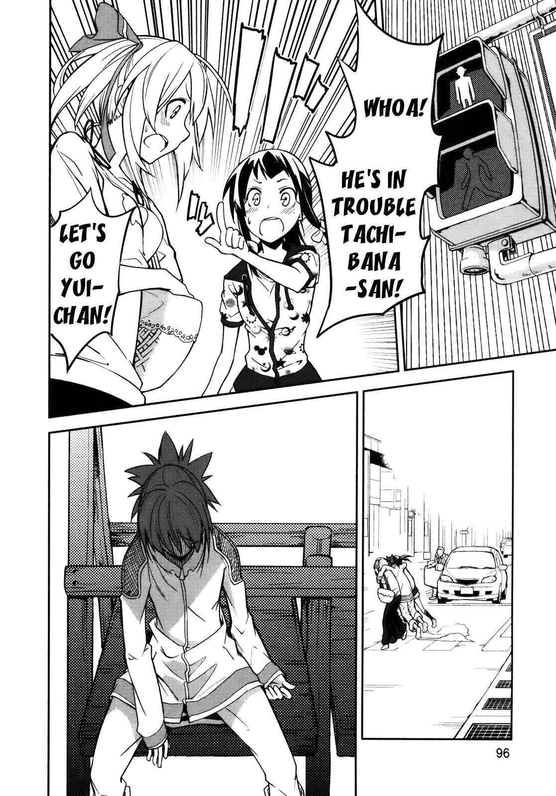 Page 26 Chapter 27 Yumekui Merry