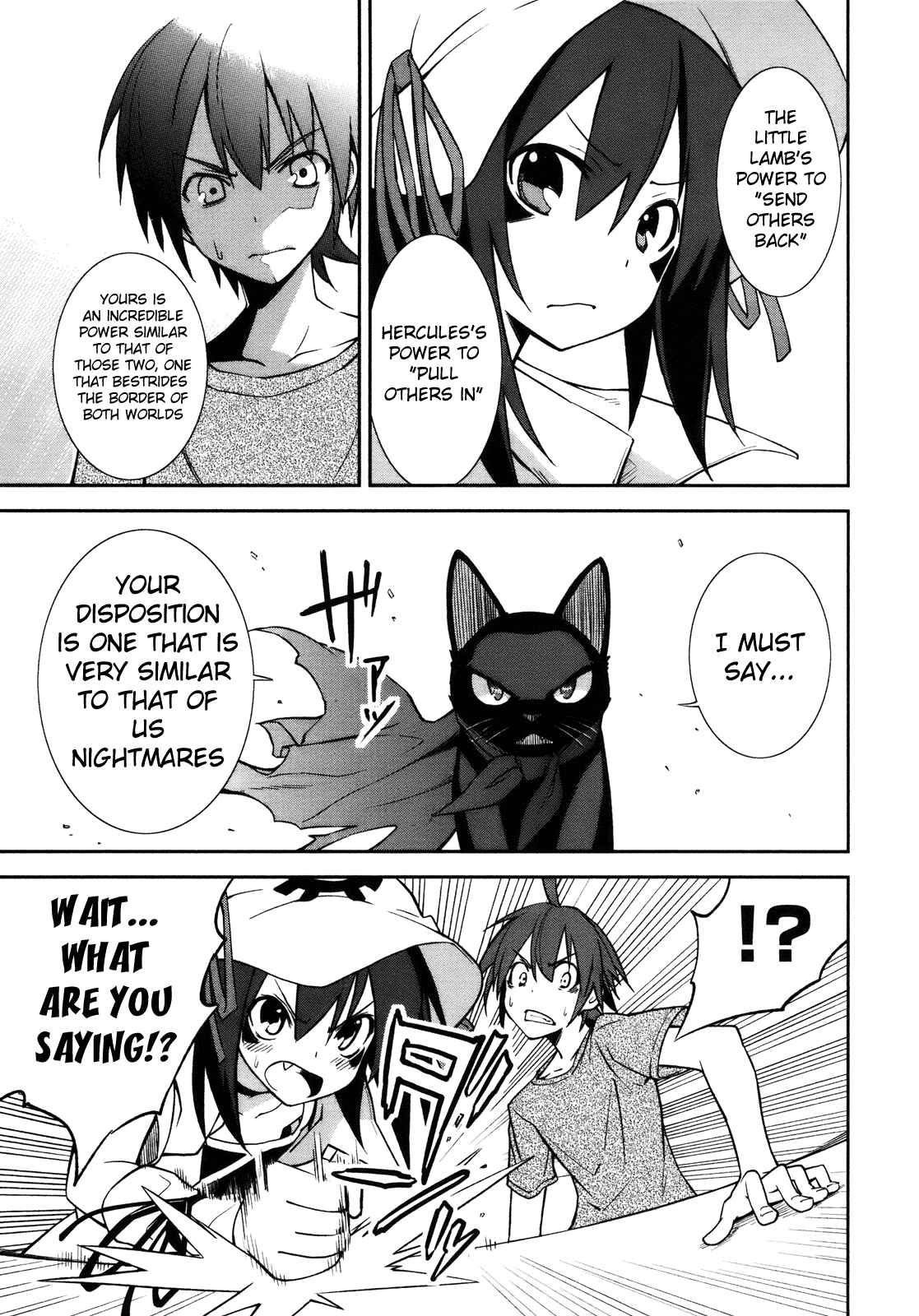 Page 31 Chapter 27 Yumekui Merry
