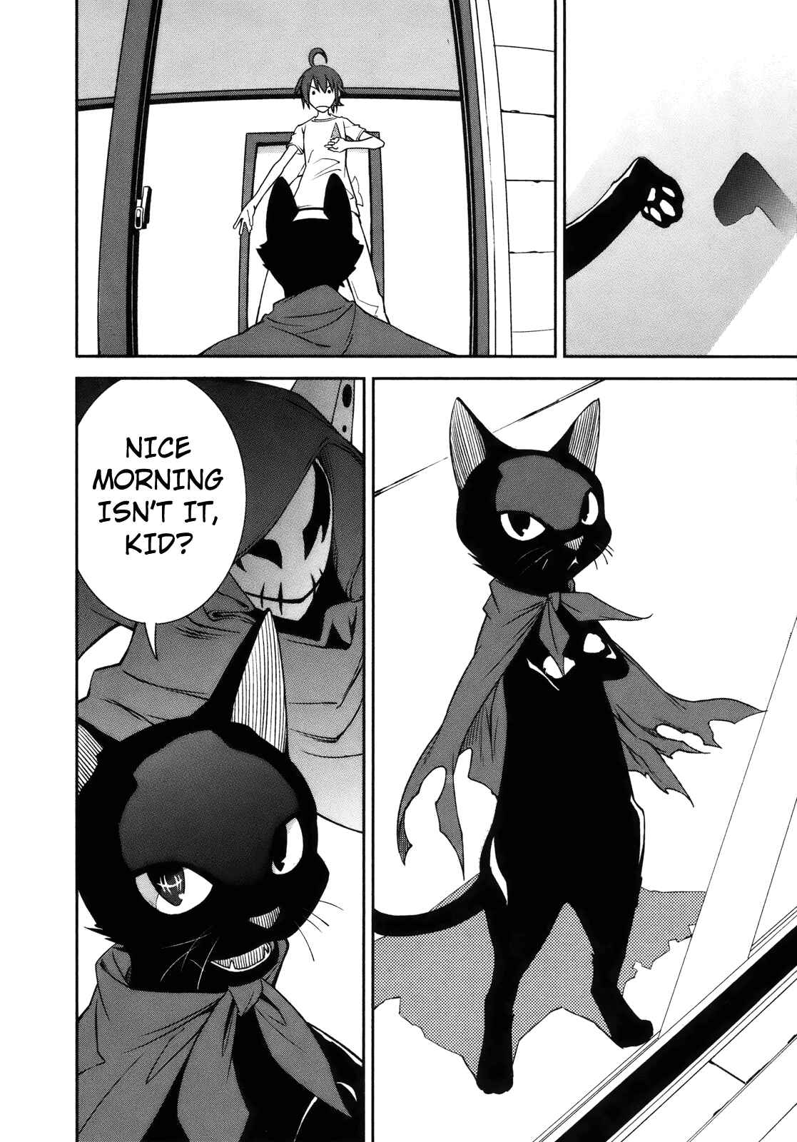 Page 8 Chapter 27 Yumekui Merry
