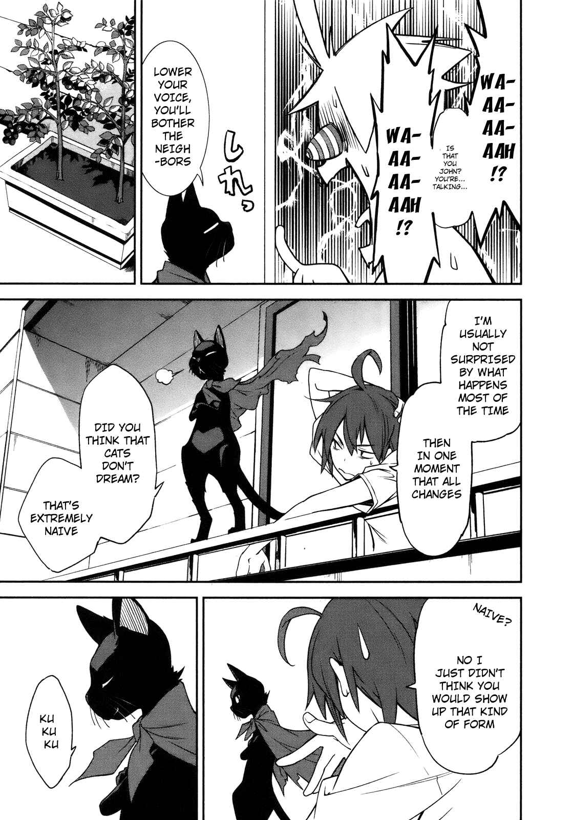 Page 9 Chapter 27 Yumekui Merry