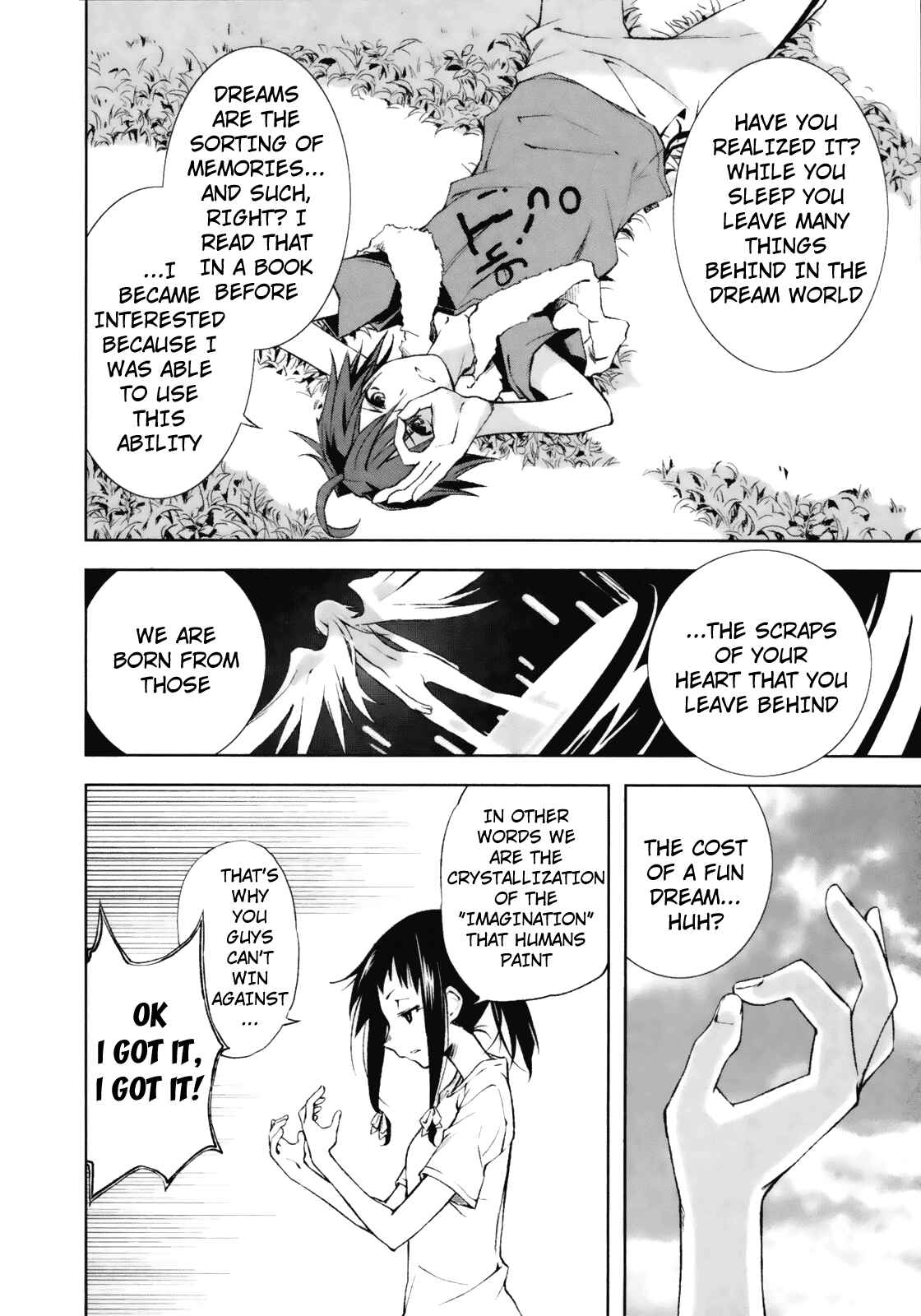Page 15 Chapter 19 Yumekui Merry