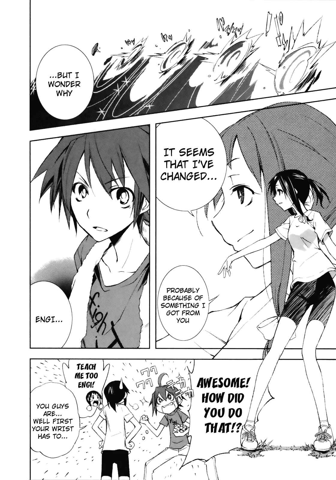 Page 17 Chapter 19 Yumekui Merry