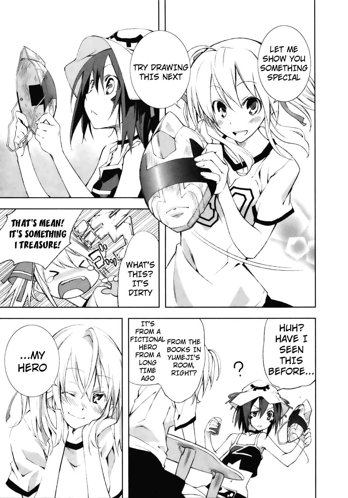 Page 20 Chapter 19 Yumekui Merry