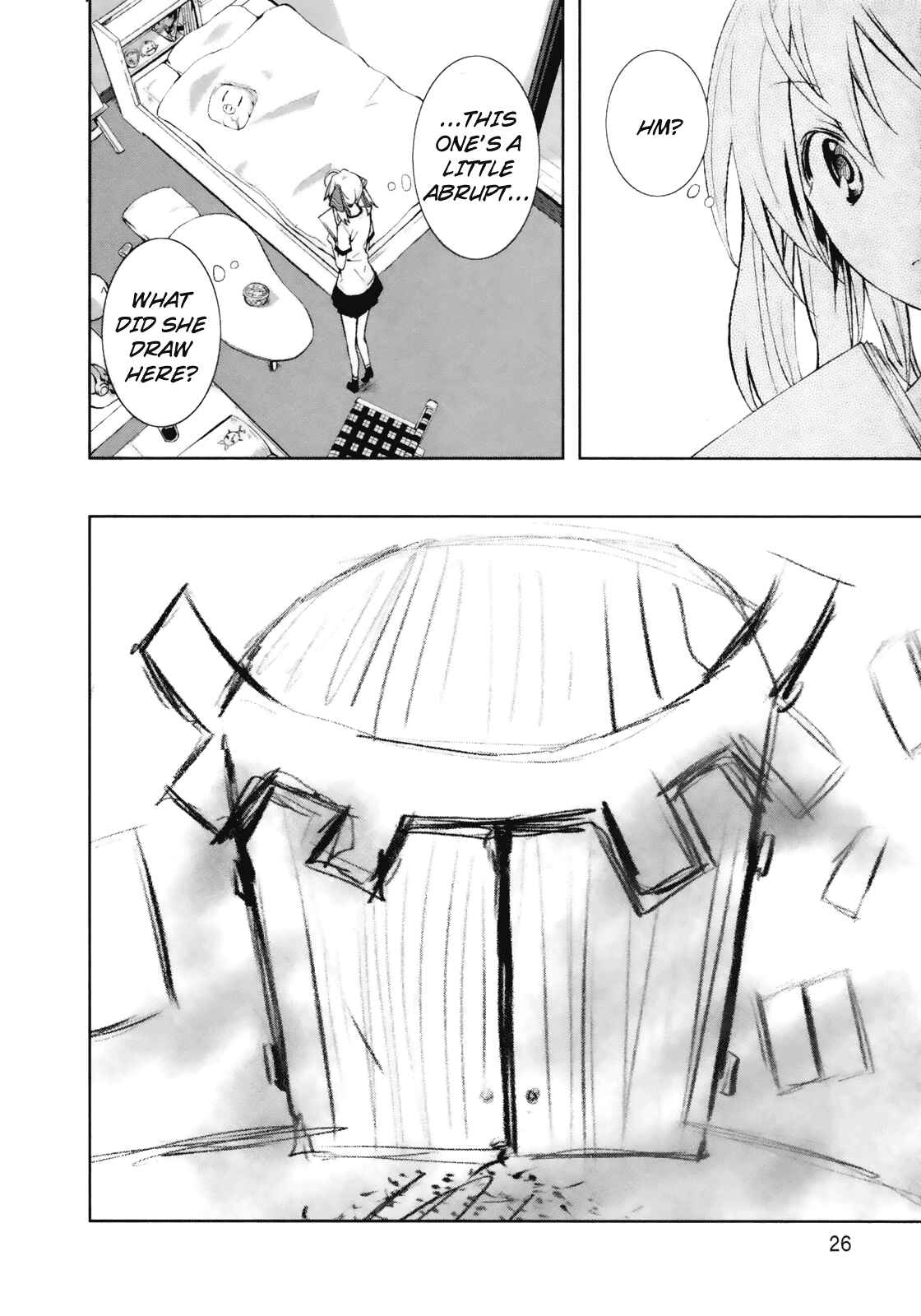 Page 23 Chapter 19 Yumekui Merry