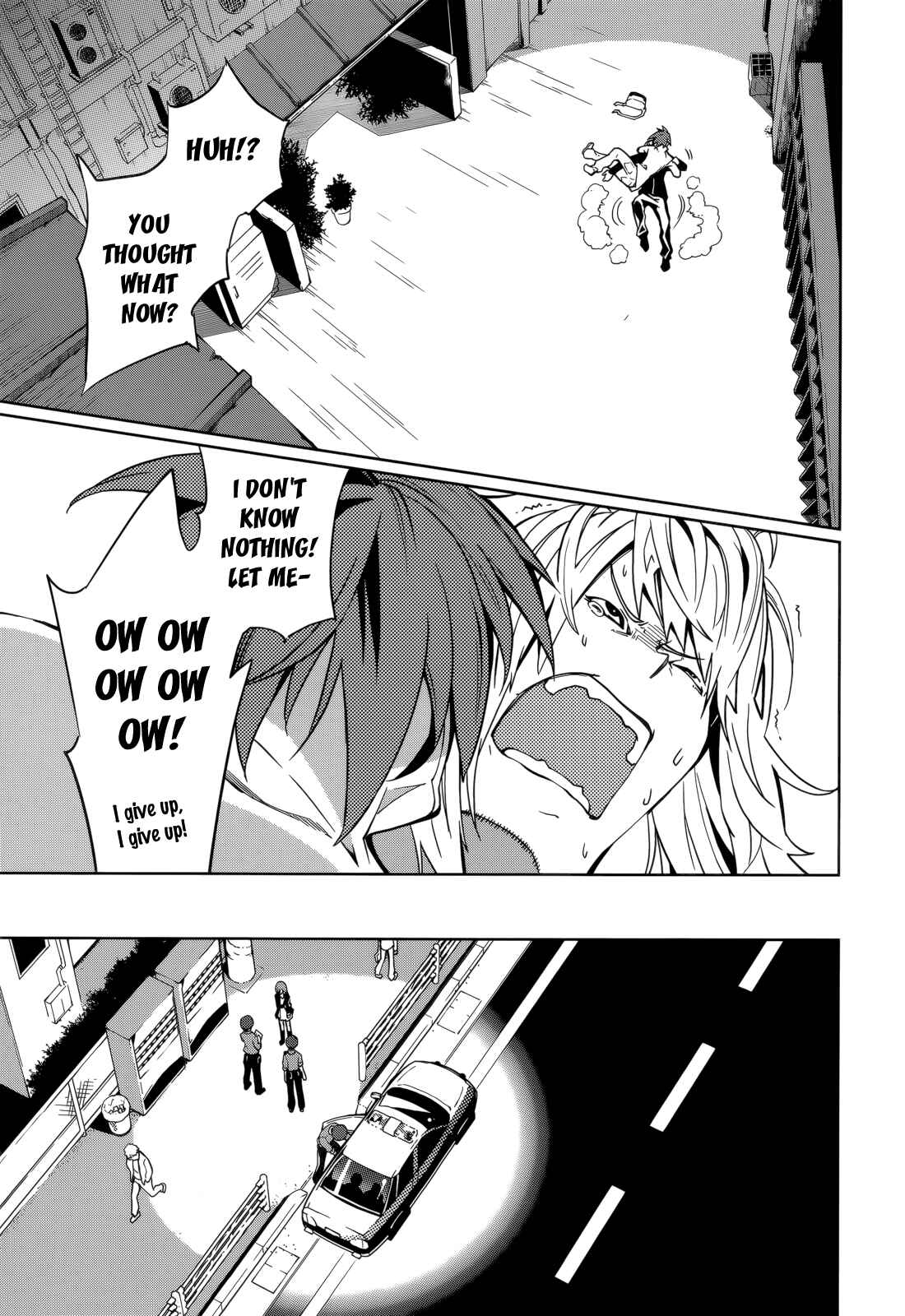 Page 26 Chapter 61 Yumekui Merry