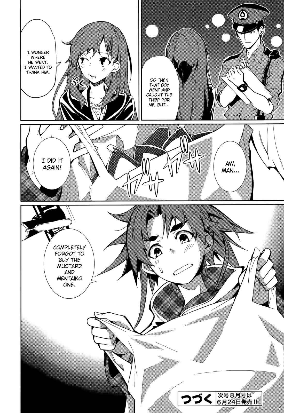 Page 27 Chapter 61 Yumekui Merry