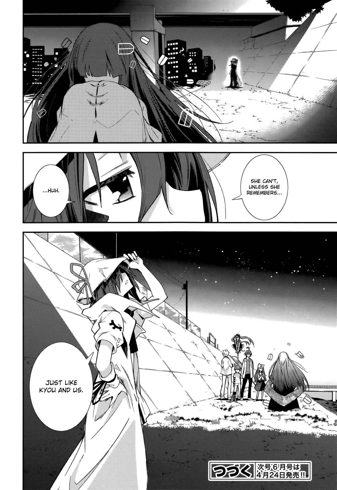 Page 28 Chapter 81 Yumekui Merry