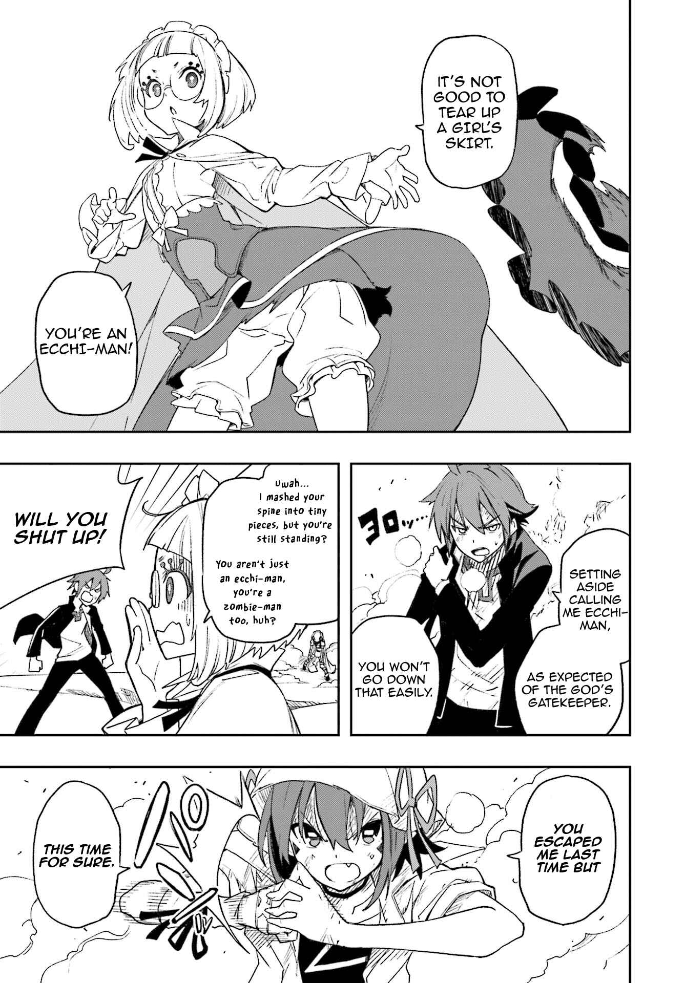 Page 17 Chapter 124 Yumekui Merry