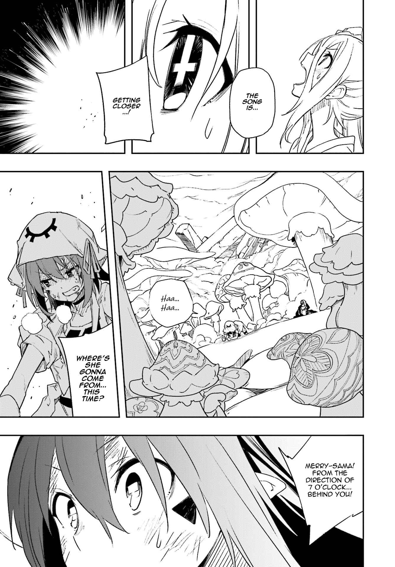Page 25 Chapter 124 Yumekui Merry