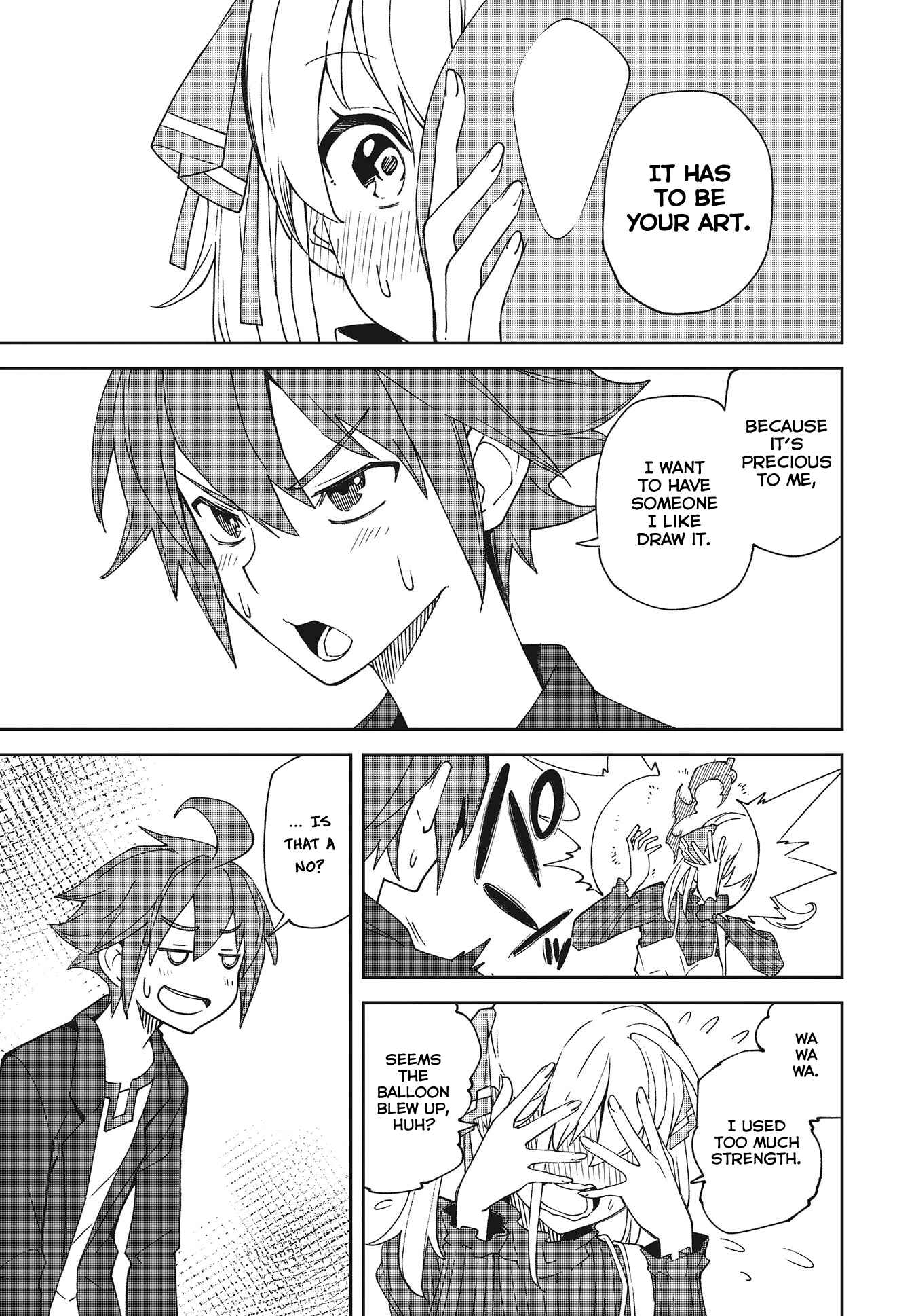 Page 10 Chapter 141 Yumekui Merry
