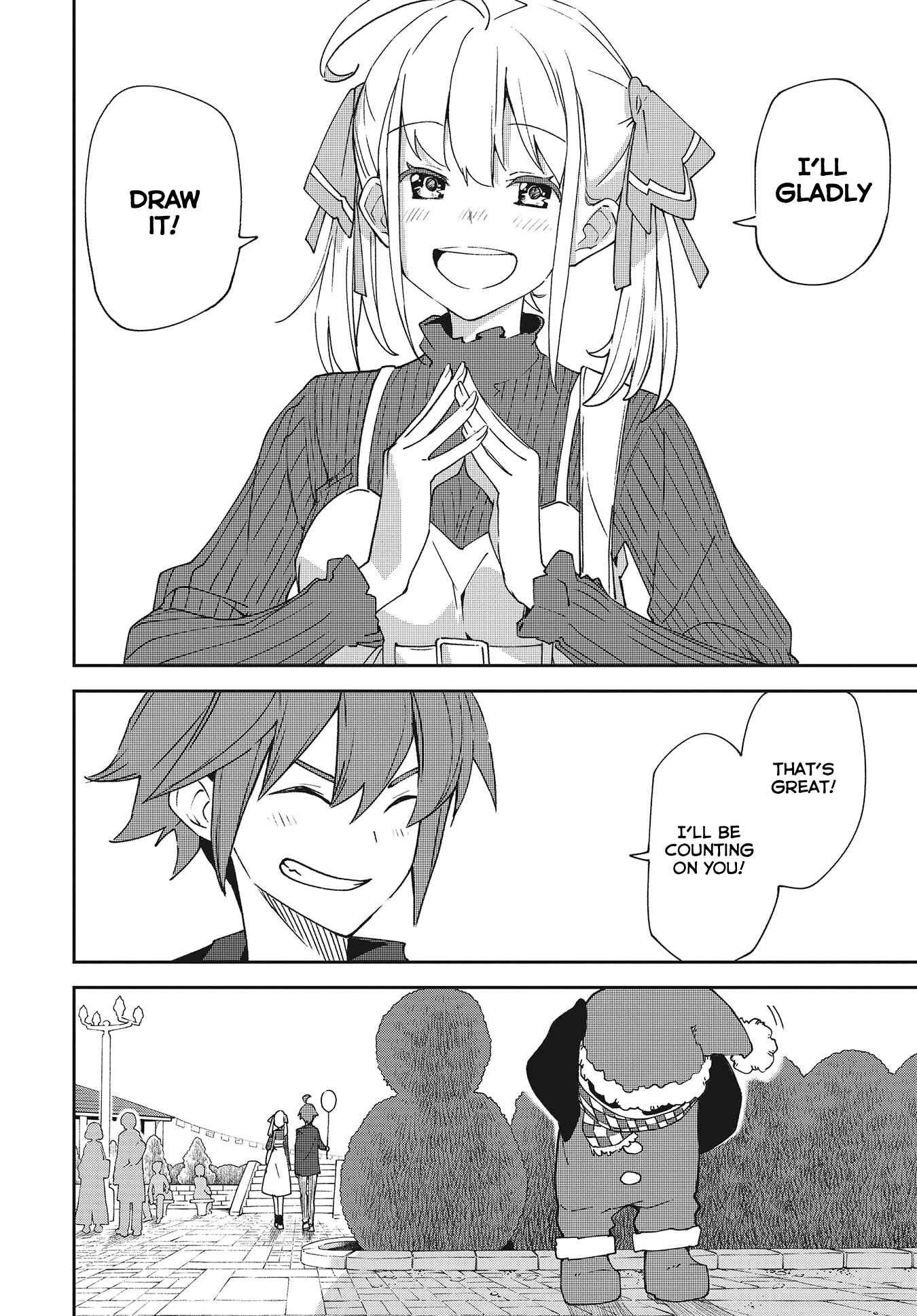 Page 11 Chapter 141 Yumekui Merry