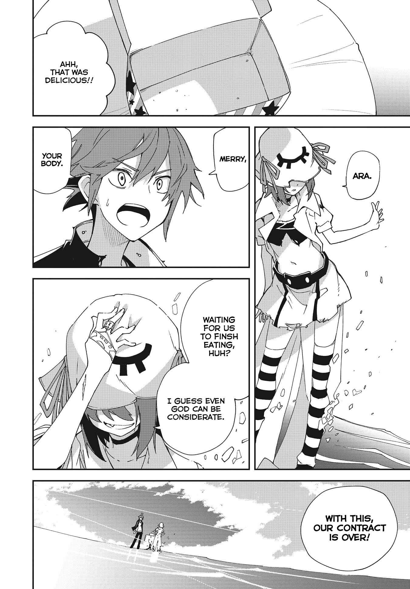 Page 15 Chapter 141 Yumekui Merry