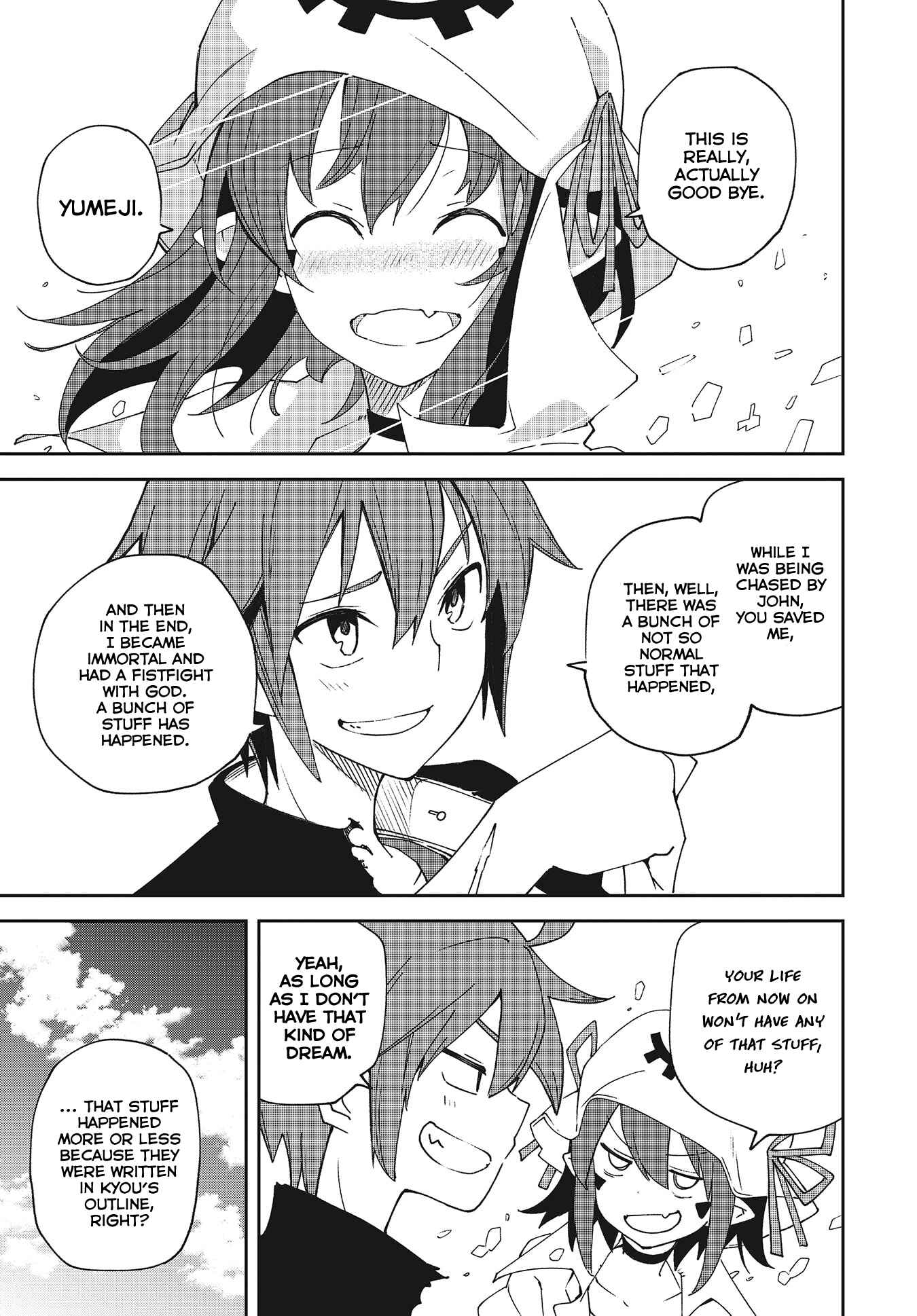 Page 16 Chapter 141 Yumekui Merry