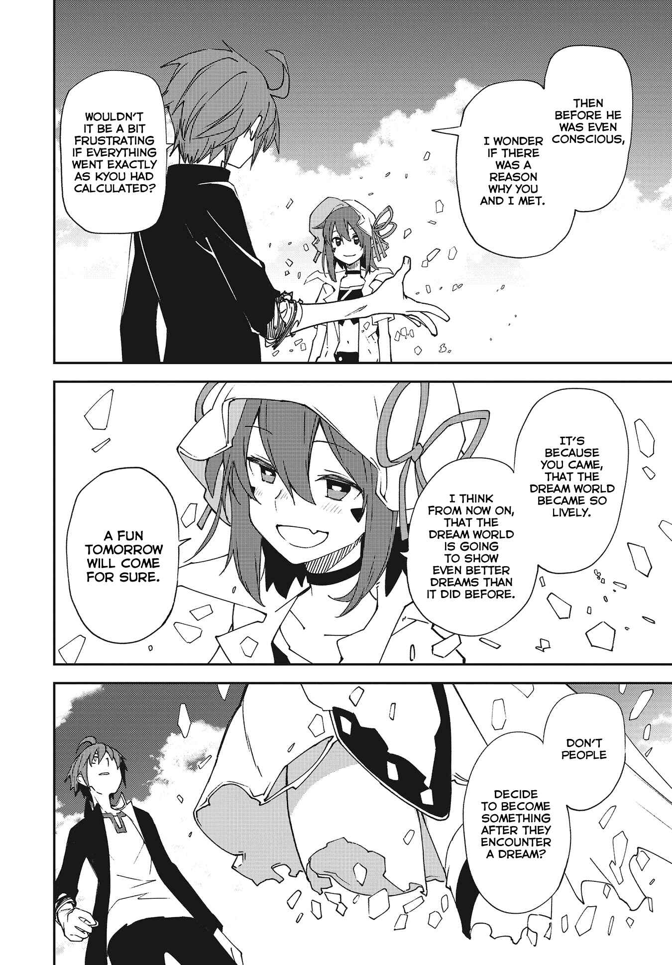 Page 17 Chapter 141 Yumekui Merry