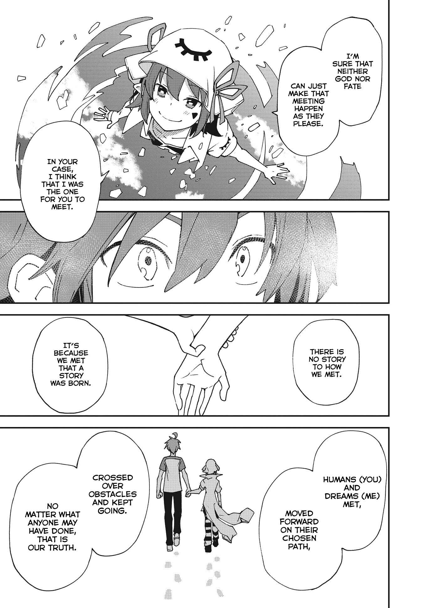 Page 18 Chapter 141 Yumekui Merry