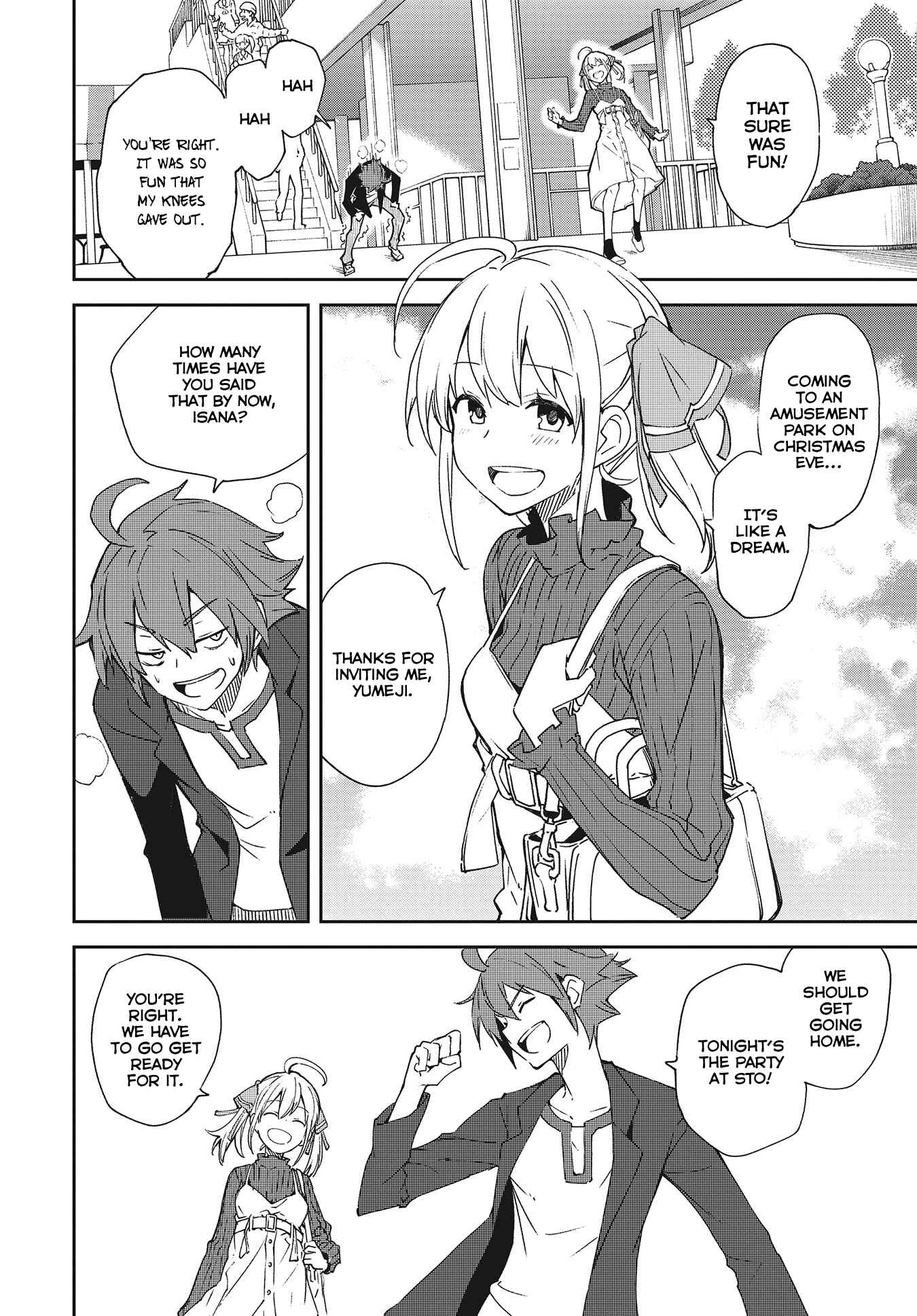 Page 5 Chapter 141 Yumekui Merry