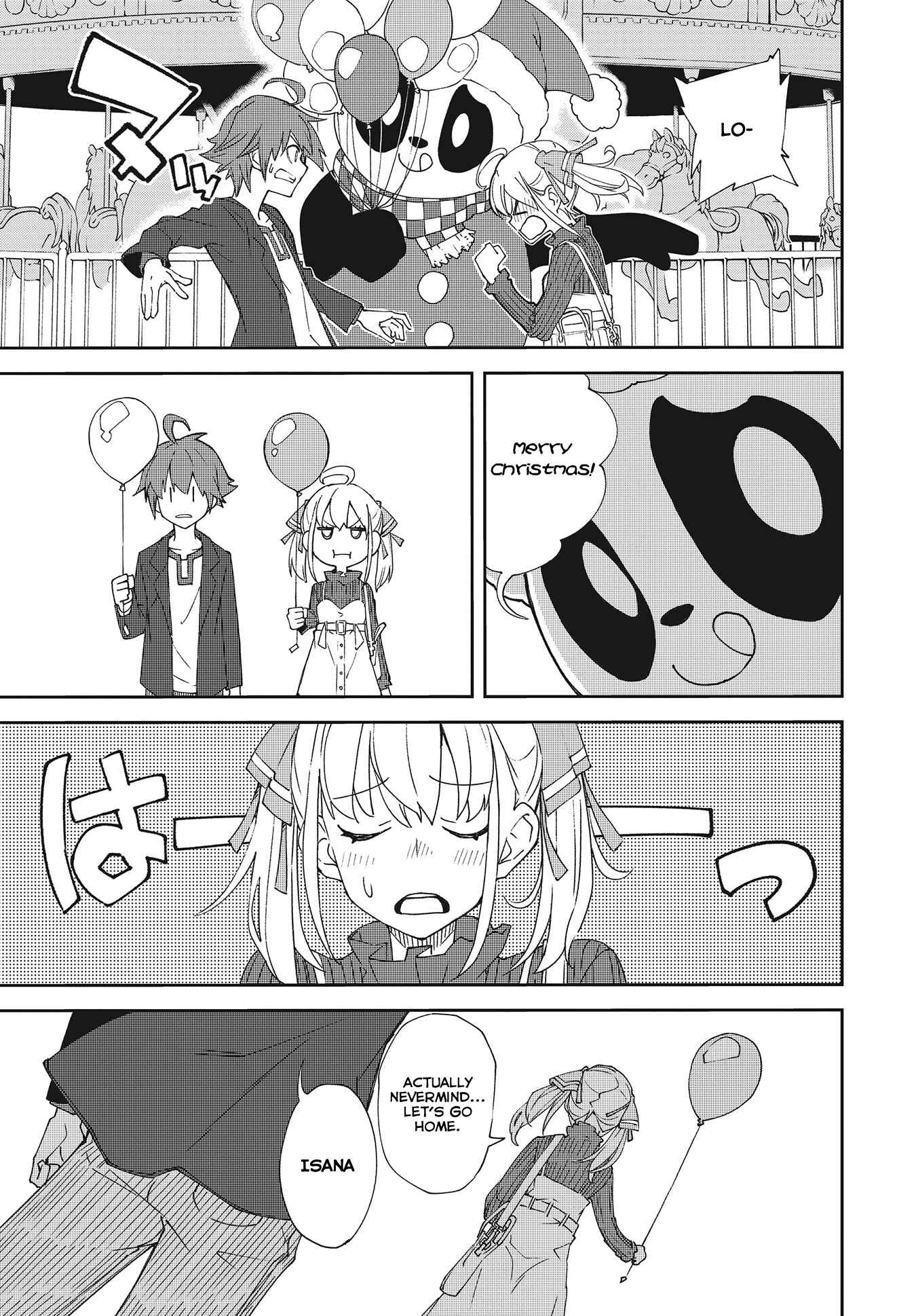 Page 8 Chapter 141 Yumekui Merry